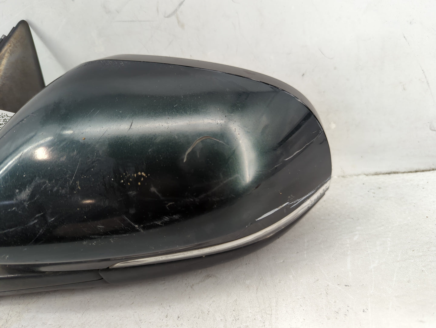 2010-2015 Jaguar Xj Driver Side View Mirror - Left Door Mirror OEM Used - Oemusedautoparts1.com