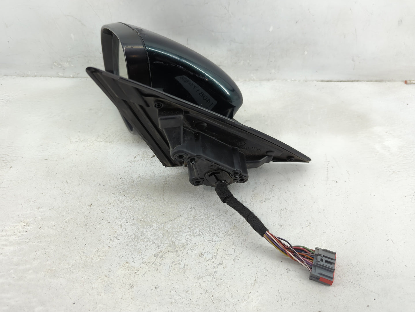 2010-2015 Jaguar Xj Driver Side View Mirror - Left Door Mirror OEM Used - Oemusedautoparts1.com