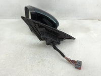 2010-2015 Jaguar Xj Driver Side View Mirror - Left Door Mirror OEM Used - Oemusedautoparts1.com