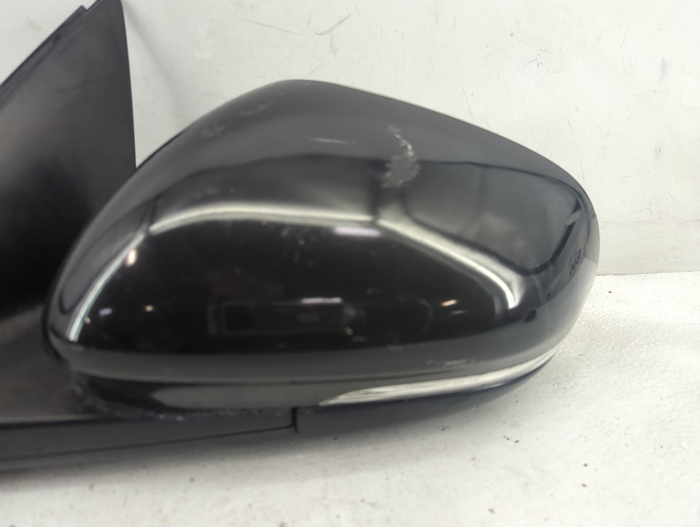 2010-2015 Jaguar Xj Driver Side View Mirror - Left Door Mirror OEM Used - Oemusedautoparts1.com