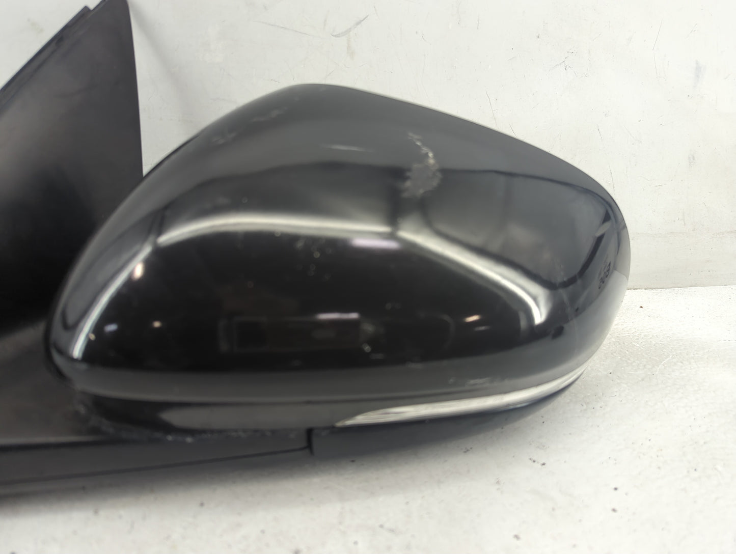 2010-2015 Jaguar Xj Driver Side View Mirror - Left Door Mirror OEM Used - Oemusedautoparts1.com