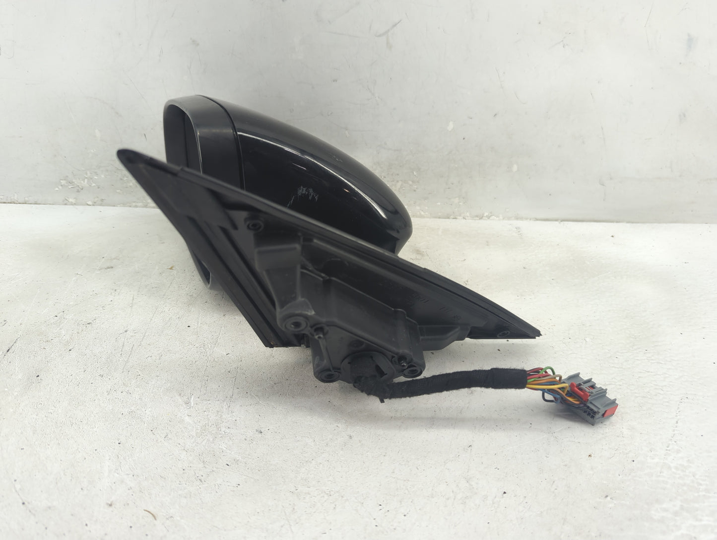 2010-2015 Jaguar Xj Driver Side View Mirror - Left Door Mirror OEM Used - Oemusedautoparts1.com