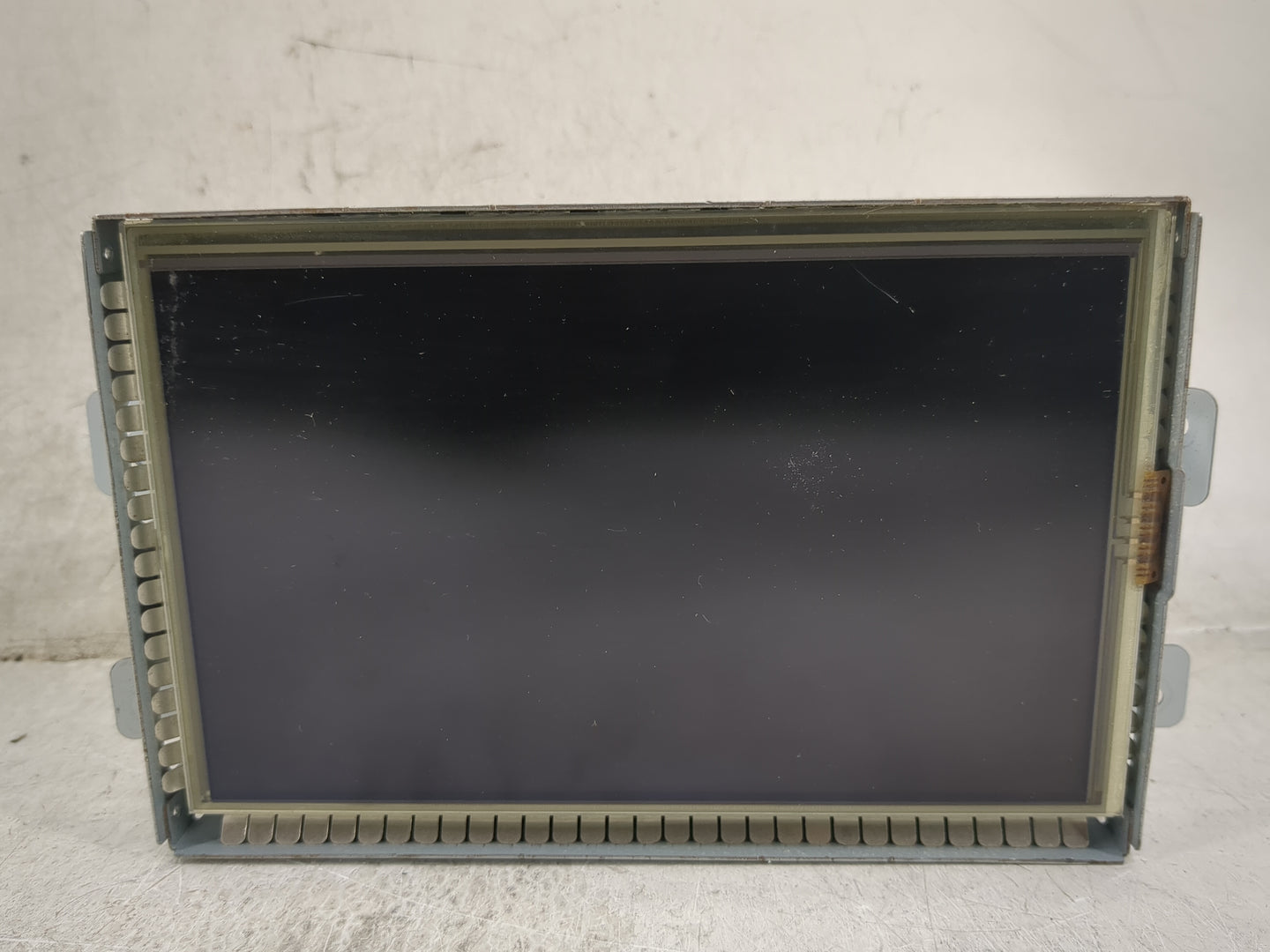 2014-2014 Jaguar Xj Information Display Screen - Oemusedautoparts1.com