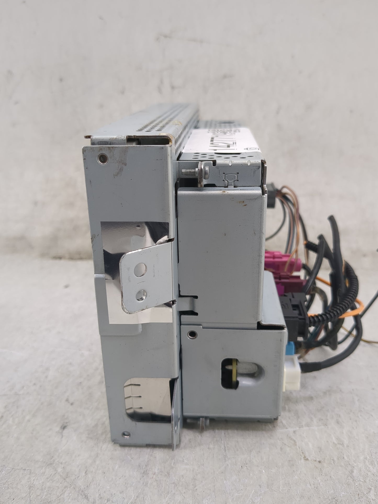 2014-2014 Jaguar Xj Information Display Screen - Oemusedautoparts1.com