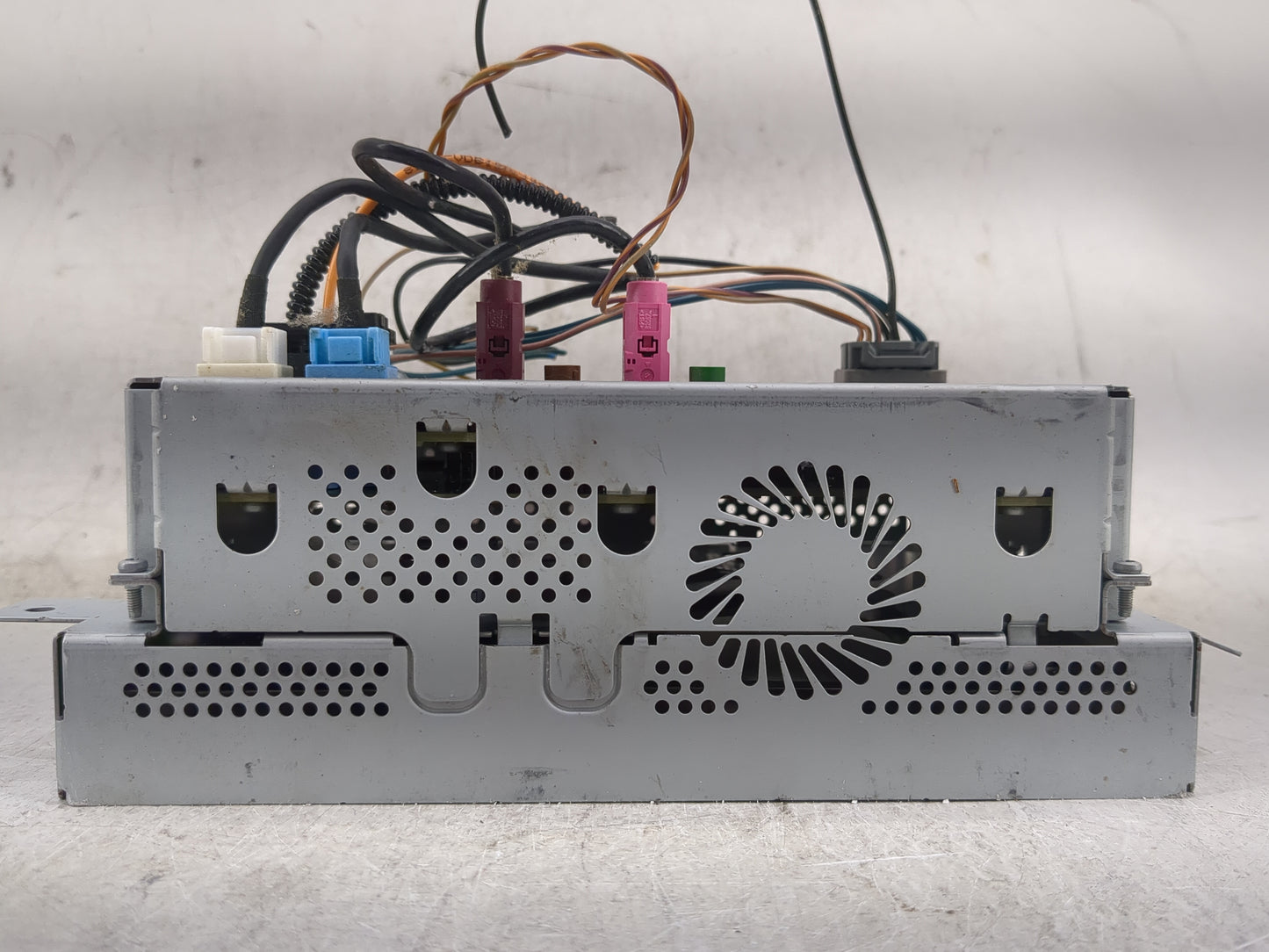 2014-2014 Jaguar Xj Information Display Screen - Oemusedautoparts1.com