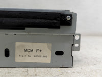 2011-2015 Jaguar Xj Radio AM FM Cd Player Receiver Replacement P/N:CF6N-18C815-JF BVJG102B Fits Fits 2011 2012 2013 2014 201