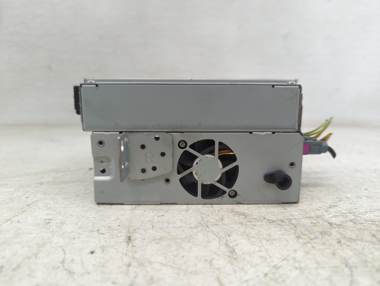 2011-2015 Jaguar Xj Radio AM FM Cd Player Receiver Replacement P/N:CF6N-18C815-JF BVJG102B Fits Fits 2011 2012 2013 2014 201