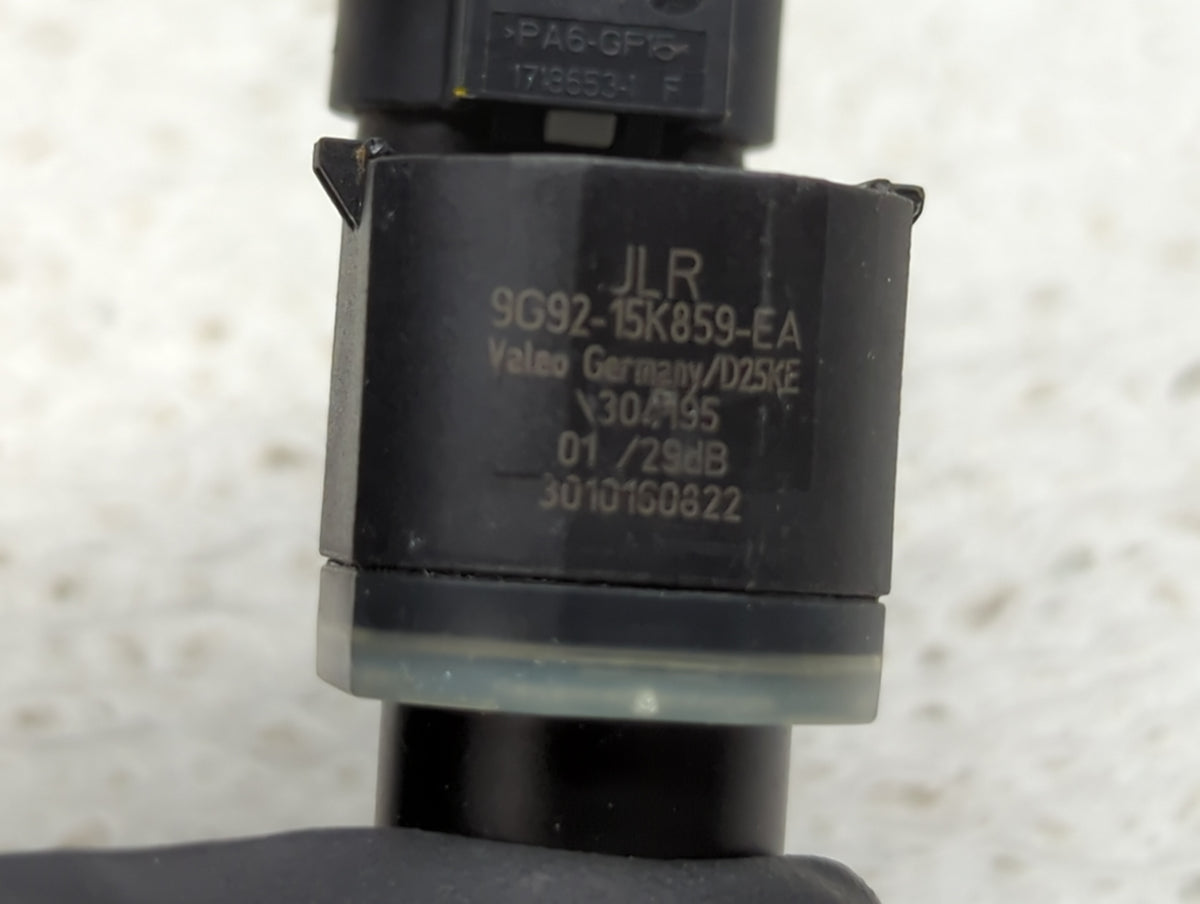 Park Assist Sensor - Oemusedautoparts1.com