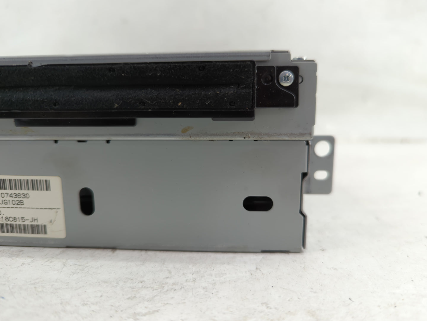 2014 Jaguar Xj Radio AM FM Cd Player Receiver Replacement P/N:CF6N-18C815-JH HIA10743630, BVJG102B Fits Fits 2015 2016 OEM U