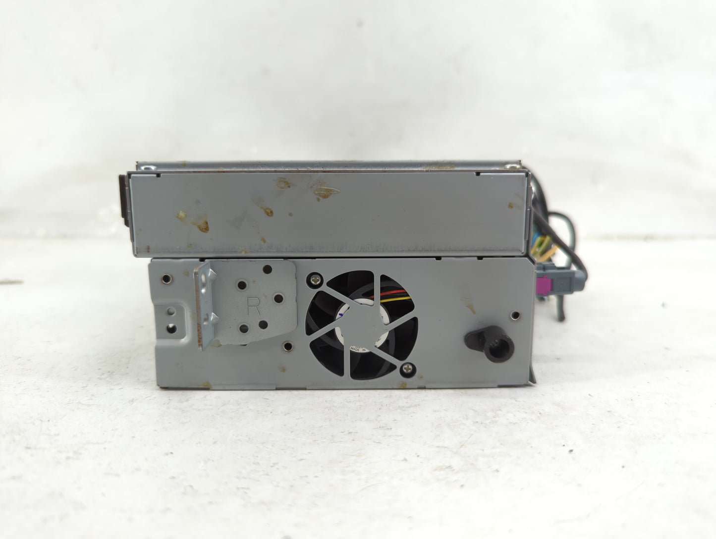 2014 Jaguar Xj Radio AM FM Cd Player Receiver Replacement P/N:CF6N-18C815-JH HIA10743630, BVJG102B Fits Fits 2015 2016 OEM U