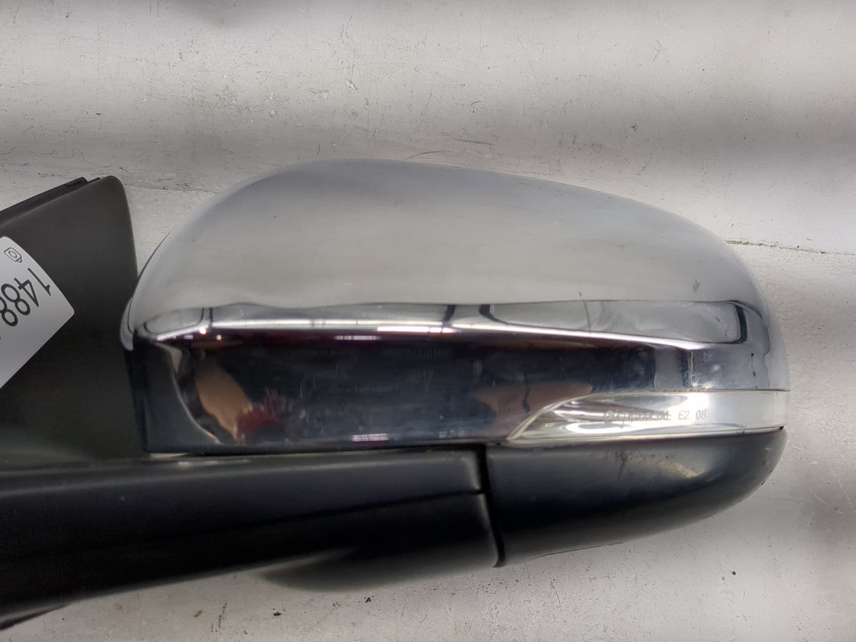 2010-2015 Jaguar Xj Driver Side View Mirror - Left Door Mirror OEM Used - Oemusedautoparts1.com