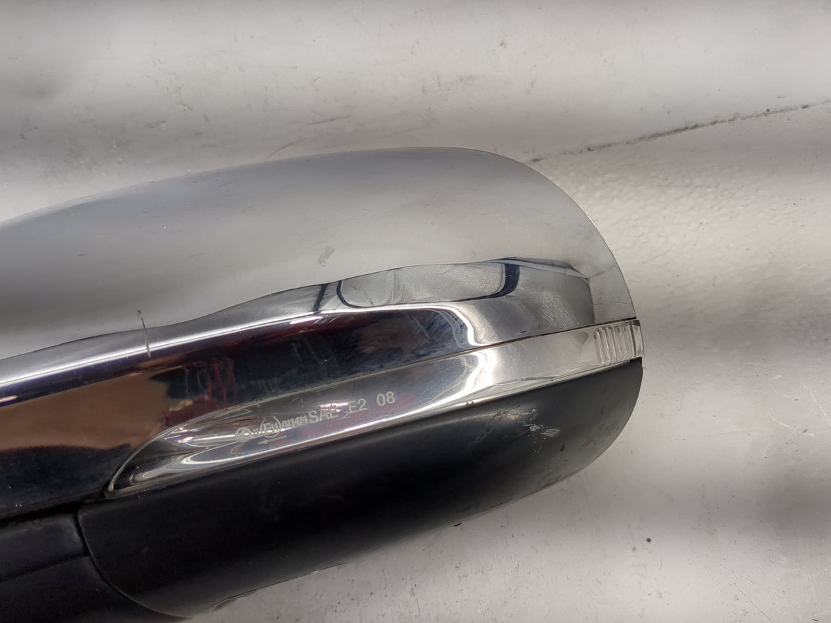 2010-2015 Jaguar Xj Driver Side View Mirror - Left Door Mirror OEM Used - Oemusedautoparts1.com