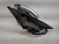 2010-2015 Jaguar Xj Driver Side View Mirror - Left Door Mirror OEM Used - Oemusedautoparts1.com