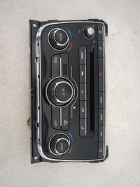2014 Jaguar Xj Radio Control Panel - Oemusedautoparts1.com