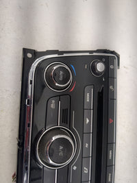 2014 Jaguar Xj Radio Control Panel - Oemusedautoparts1.com