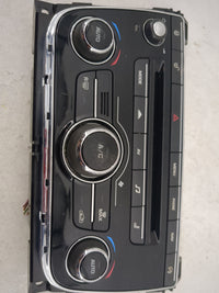 2014 Jaguar Xj Radio Control Panel - Oemusedautoparts1.com