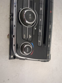2014 Jaguar Xj Radio Control Panel - Oemusedautoparts1.com