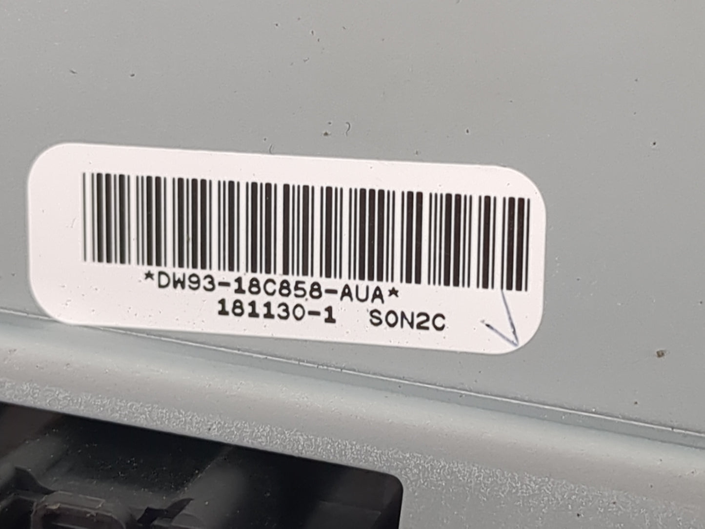 2014 Jaguar Xj Radio Control Panel - Oemusedautoparts1.com
