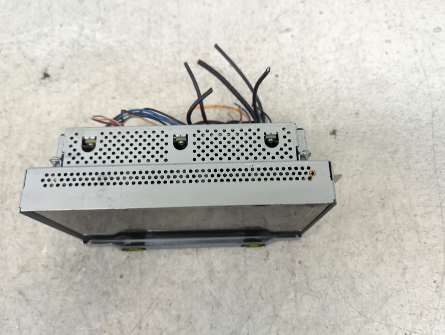 2014-2014 Jaguar Xj Information Display Screen 1494643 - Oemusedautoparts1.com