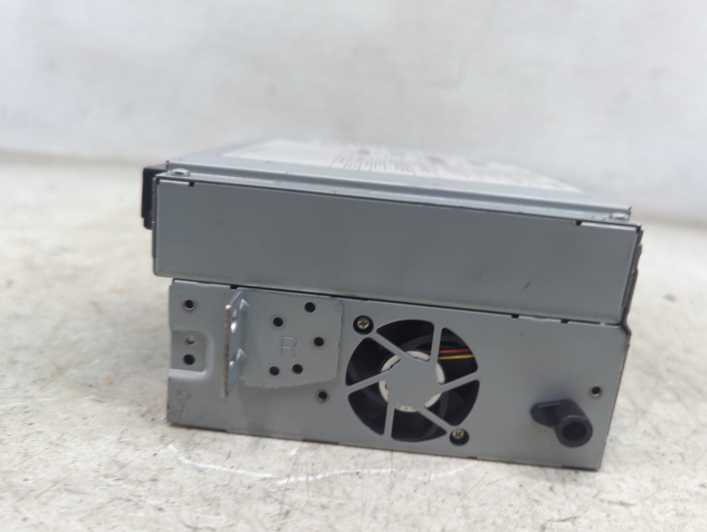 2014 Jaguar Xj Radio AM FM Cd Player Receiver Replacement P/N:CF6N-18C815-JJ BVJG102C, HWND31344901AA Fits Fits 2015 2016 OE