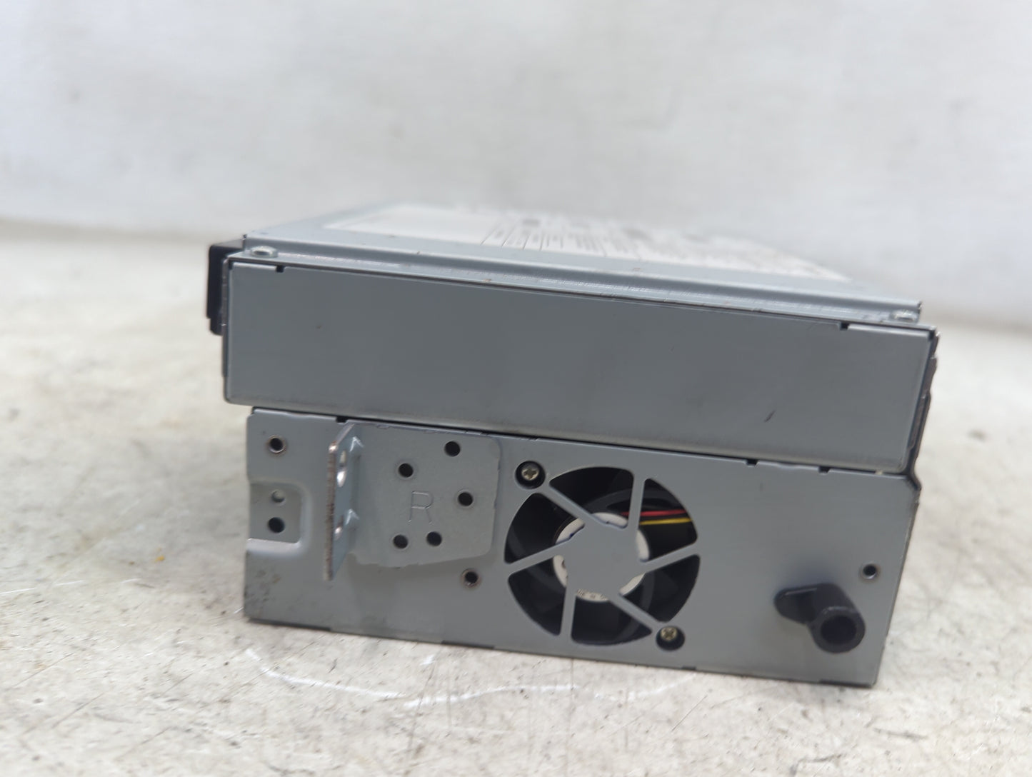 2014 Jaguar Xj Radio AM FM Cd Player Receiver Replacement P/N:CF6N-18C815-JJ BVJG102C, HWND31344901AA Fits Fits 2015 2016 OE