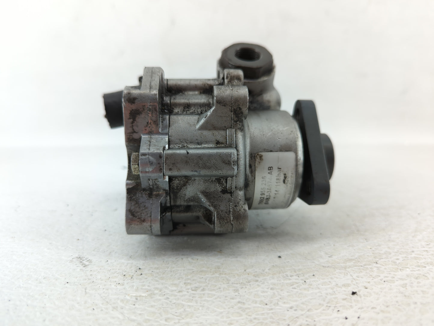 2010-2019 Jaguar Xj Power Steering Column Pump Oem - Oemusedautoparts1.com