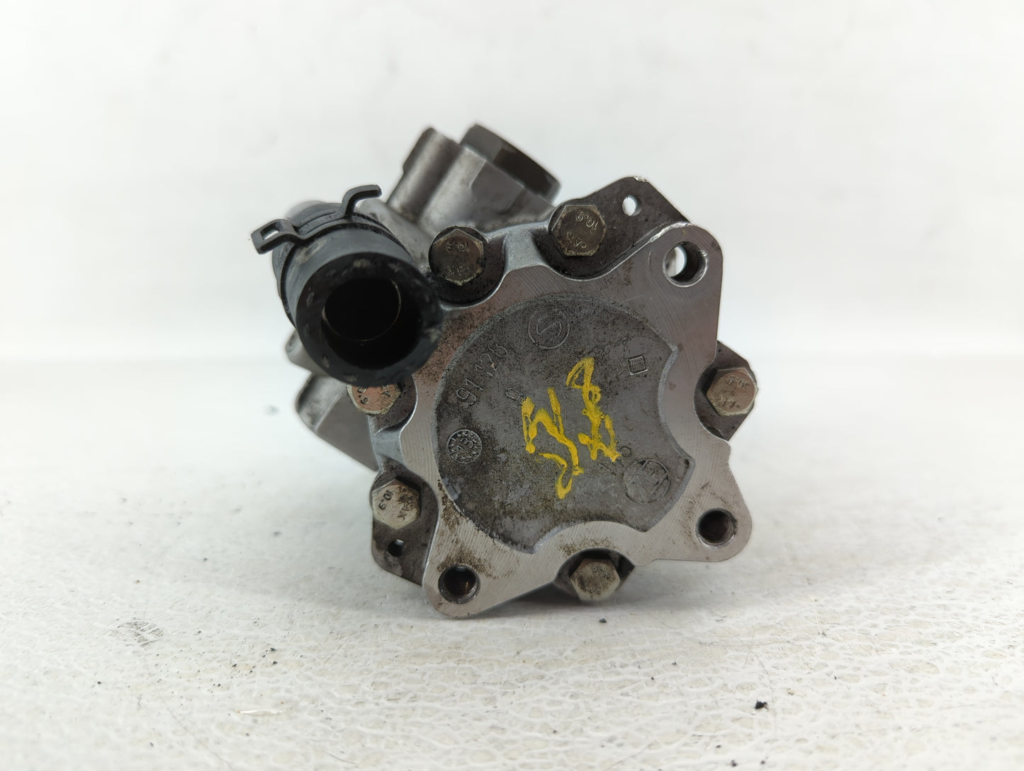 2010-2019 Jaguar Xj Power Steering Column Pump Oem - Oemusedautoparts1.com