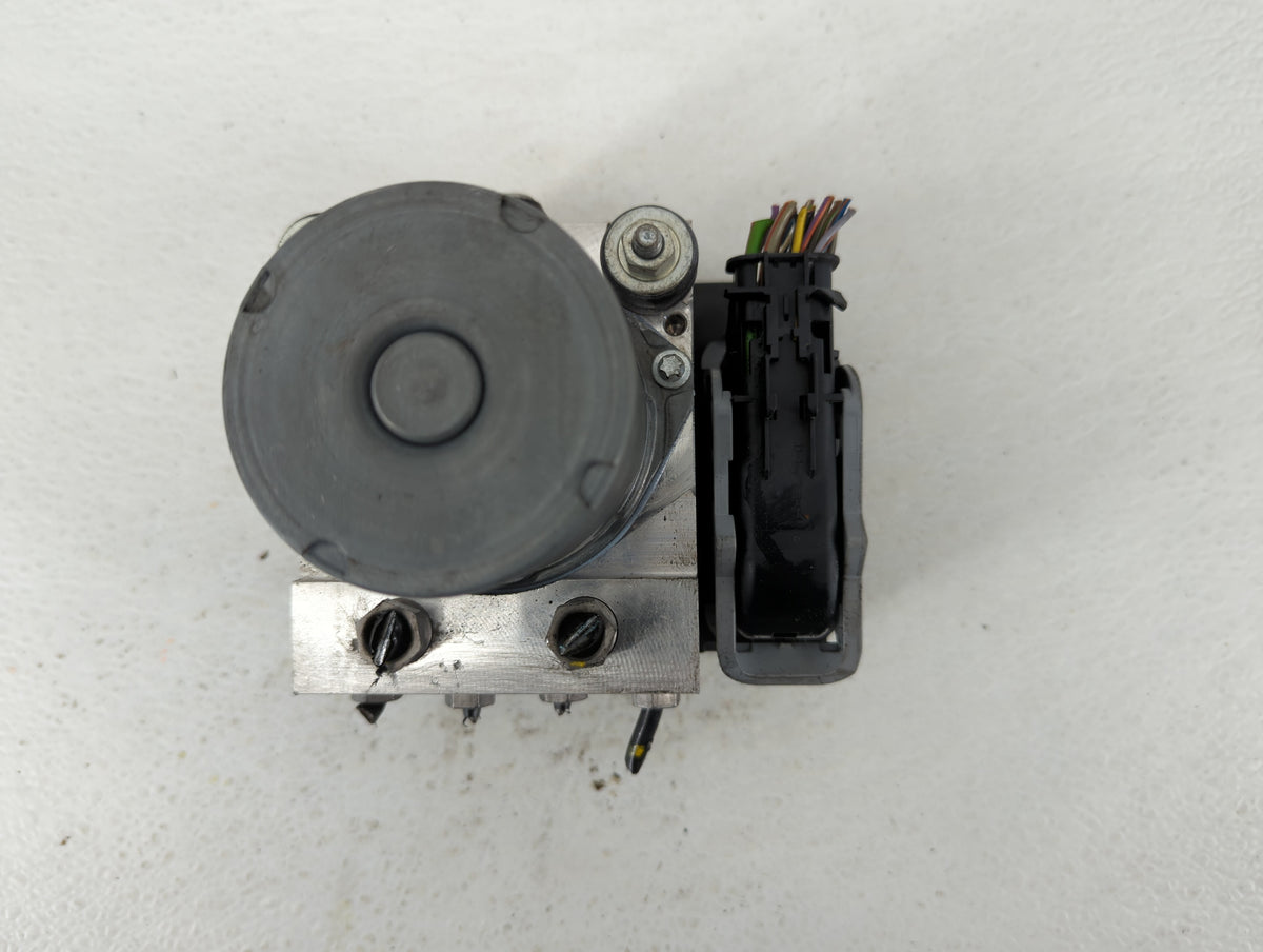 2013-2015 Jaguar Xj Anti-Lock Brake ABS Pump Module Actuator OEM P/N:DW93-2C405-BH Fits Fits 2013 2014 2015 OEM Used Auto Pa