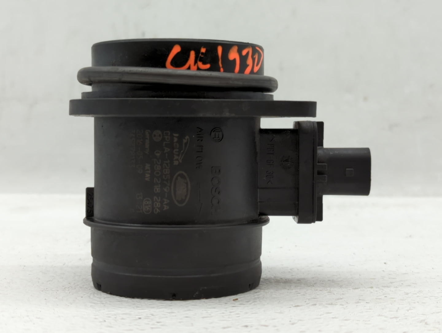2013-2019 Jaguar Xj Mass Air Flow Meter Maf - Oemusedautoparts1.com