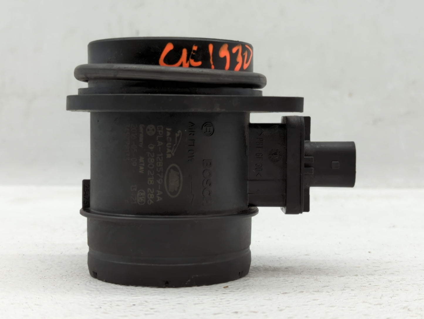 2013-2019 Jaguar Xj Mass Air Flow Meter Maf - Oemusedautoparts1.com
