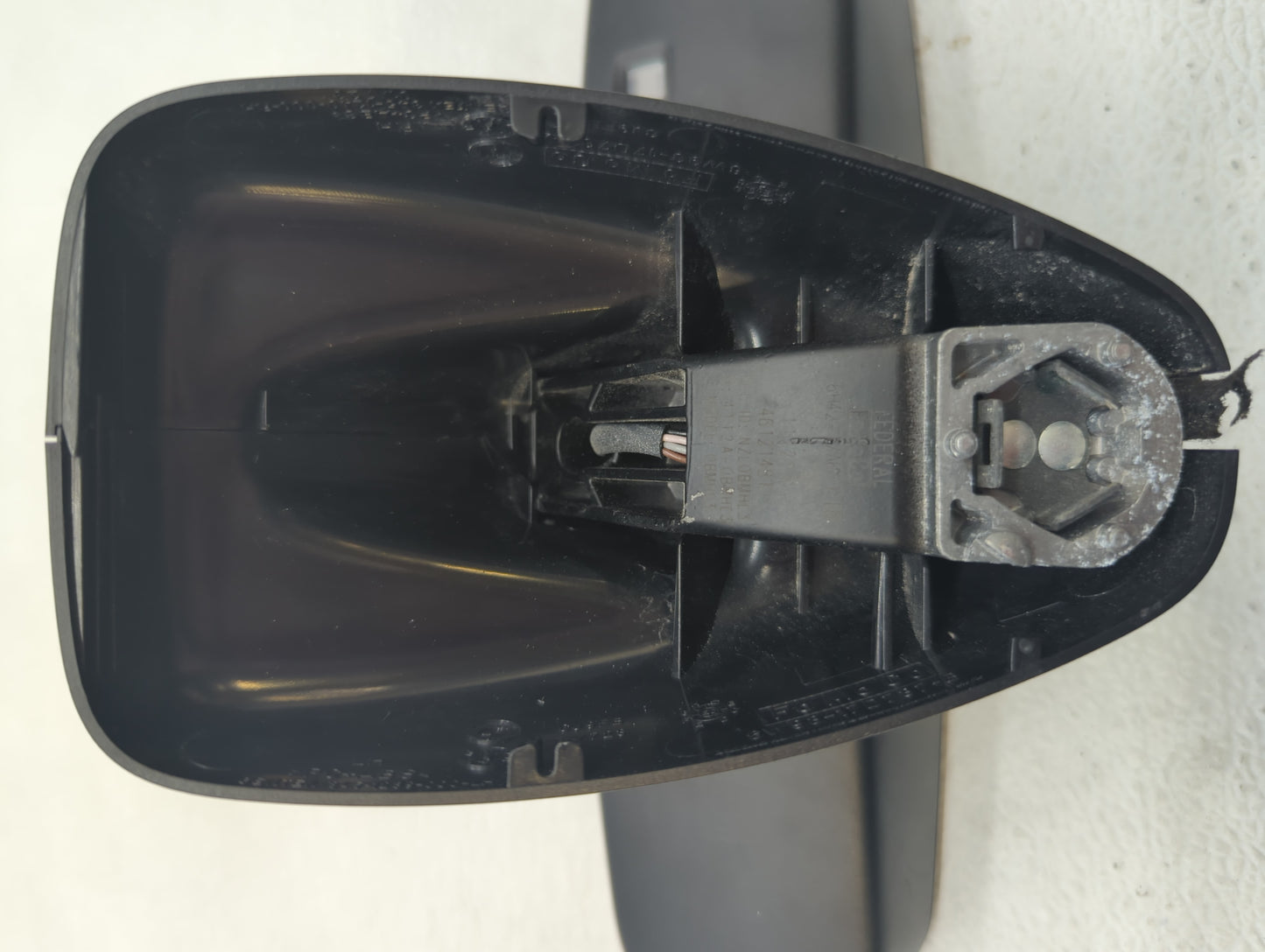 2010-2015 Jaguar Xj Interior Rear View Mirror Replacement OEM P/N:E11025891 Fits Fits 2010 2011 2012 2013 2014 2015 OEM Used