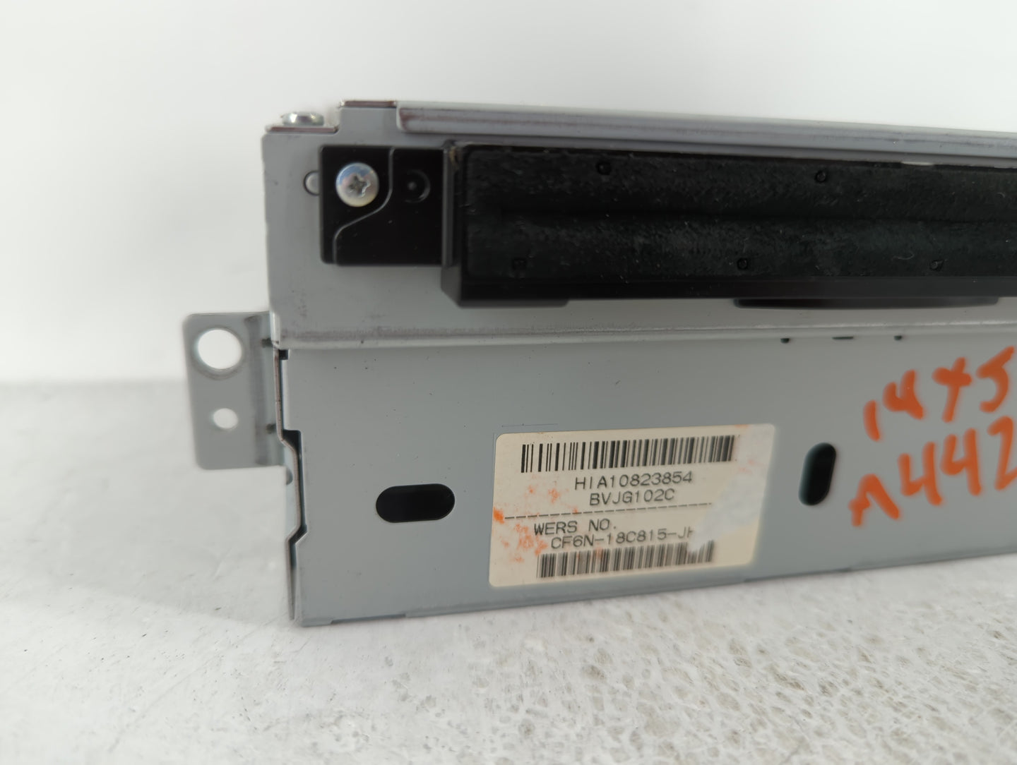 2013-2017 Jaguar Xj Am Fm Cd Player Radio Receiver - Oemusedautoparts1.com