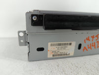 2013-2017 Jaguar Xj Am Fm Cd Player Radio Receiver - Oemusedautoparts1.com