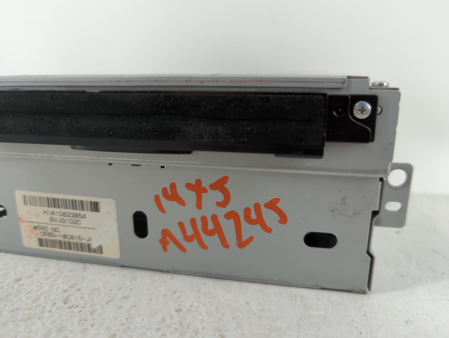 2013-2017 Jaguar Xj Am Fm Cd Player Radio Receiver - Oemusedautoparts1.com