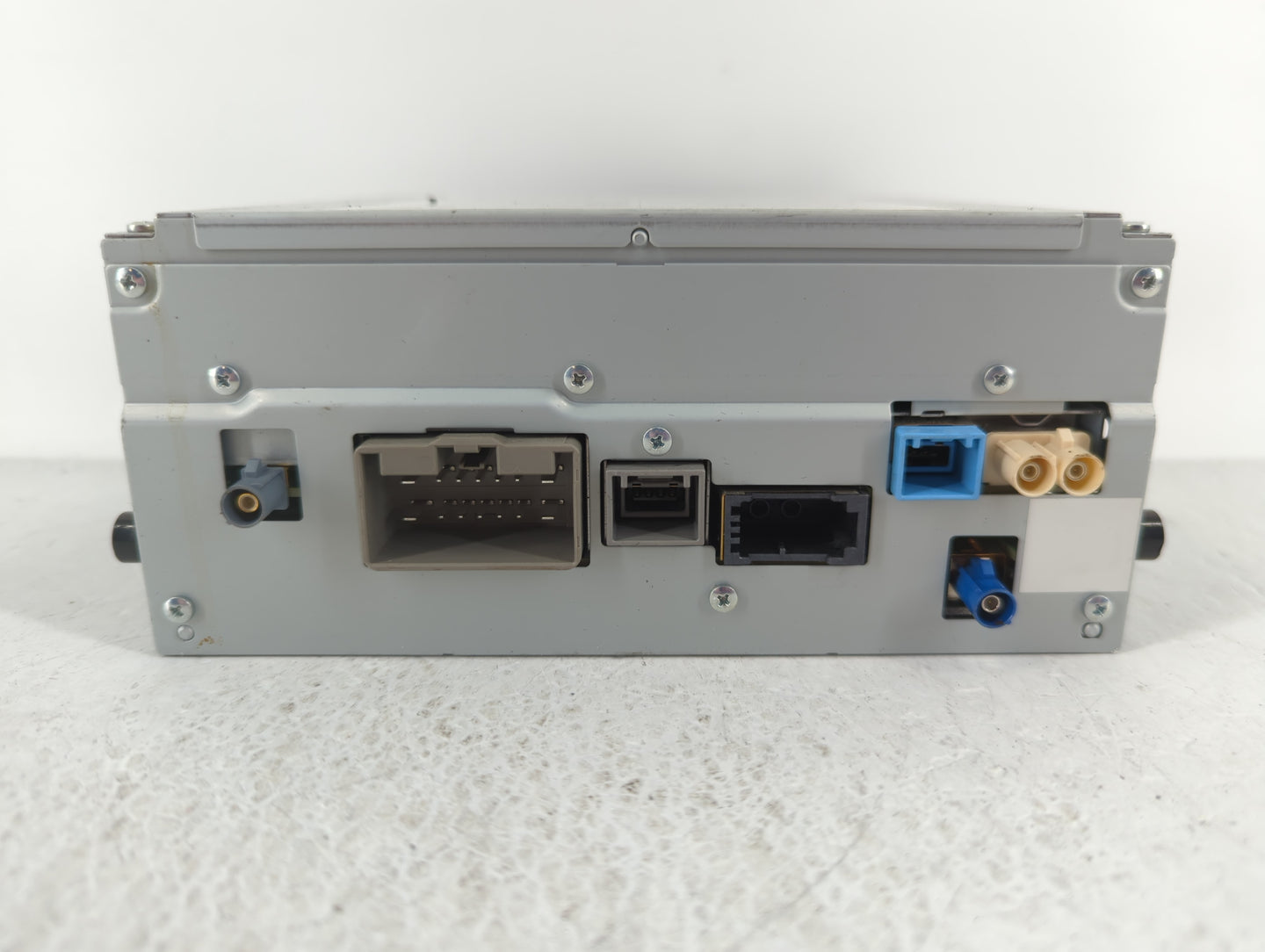 2013-2017 Jaguar Xj Am Fm Cd Player Radio Receiver - Oemusedautoparts1.com