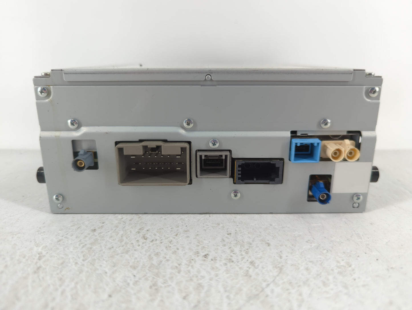2013-2017 Jaguar Xj Am Fm Cd Player Radio Receiver - Oemusedautoparts1.com
