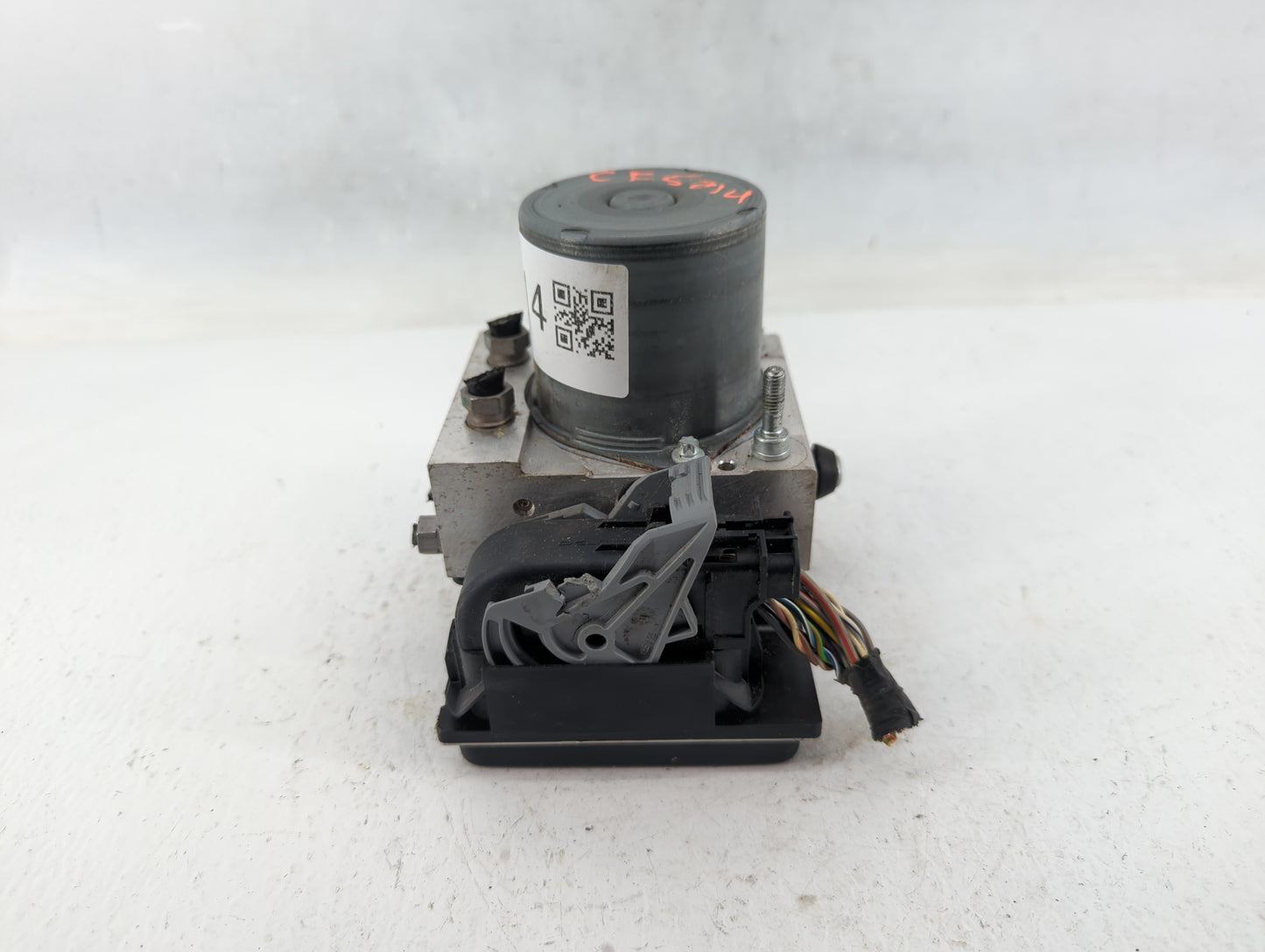 2013-2015 Jaguar Xj ABS Pump Control Module Replacement P/N:DW93-2C405-BH Fits Fits 2013 2014 2015 OEM Used Auto Parts - Oem