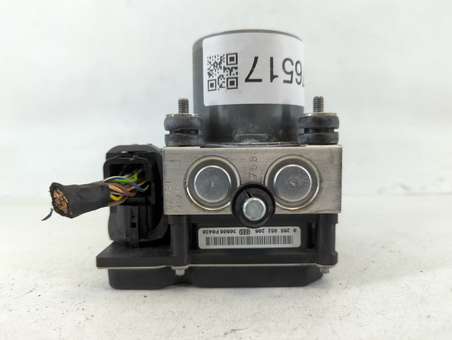 2013-2015 Jaguar Xj ABS Pump Control Module Replacement P/N:DW93-2C405-BH Fits Fits 2013 2014 2015 OEM Used Auto Parts - Oem