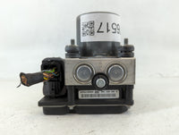 2013-2015 Jaguar Xj Anti-Lock Brake ABS Pump Module Actuator OEM P/N:DW93-2C405-BH Fits Fits 2013 2014 2015 OEM Used Auto Pa