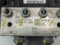 2013-2015 Jaguar Xj ABS Pump Control Module Replacement P/N:DW93-2C405-BH Fits Fits 2013 2014 2015 OEM Used Auto Parts - Oem
