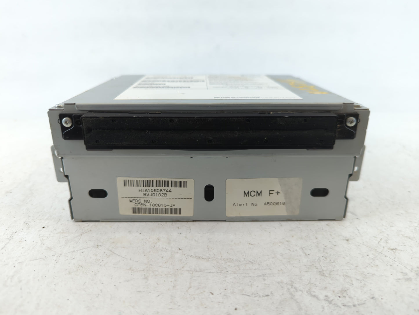 2014-2014 Jaguar Xj Am Fm Cd Player Radio Receiver - Oemusedautoparts1.com