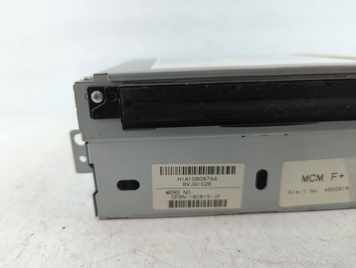 2014-2014 Jaguar Xj Am Fm Cd Player Radio Receiver - Oemusedautoparts1.com