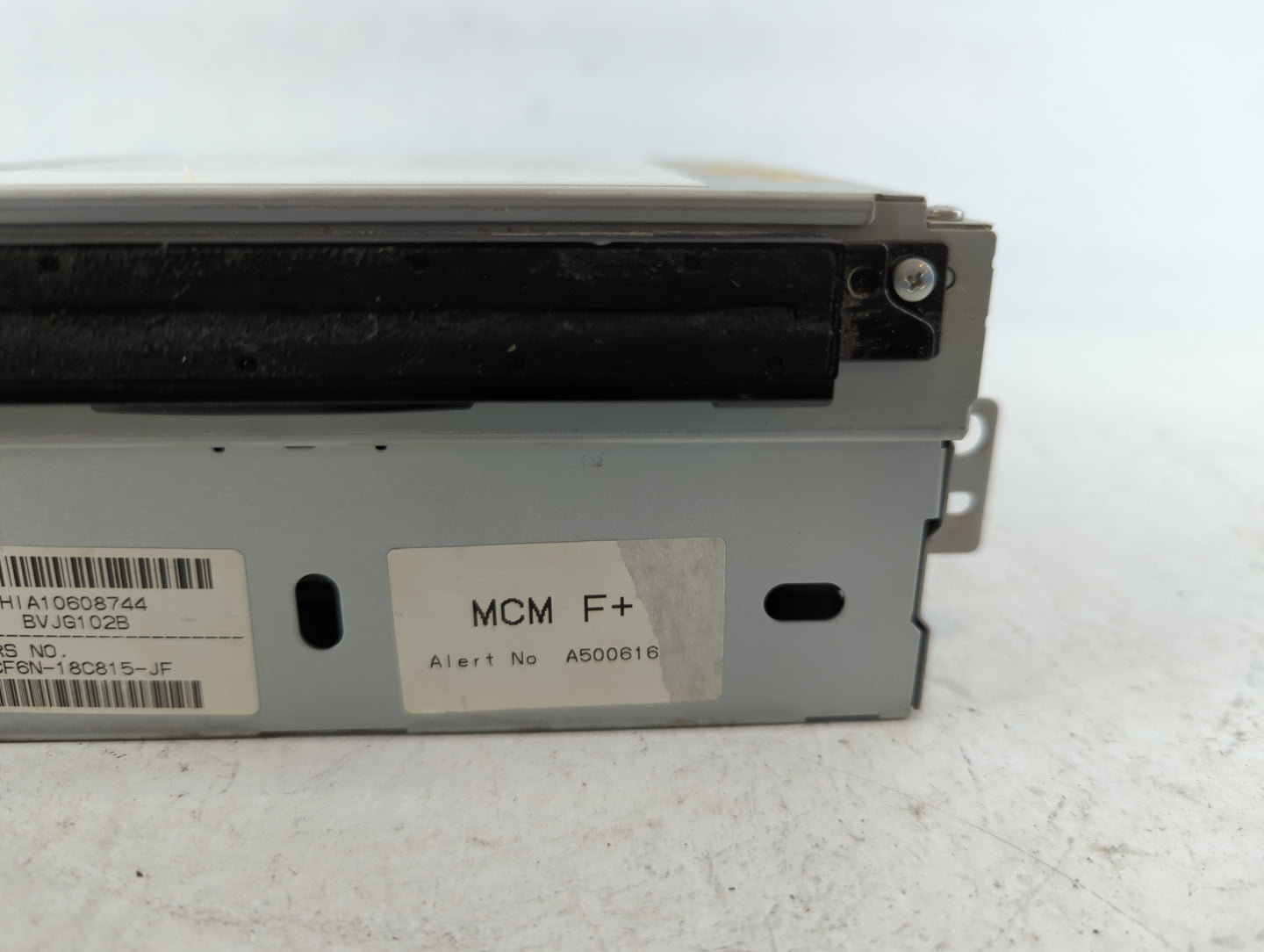 2014-2014 Jaguar Xj Am Fm Cd Player Radio Receiver - Oemusedautoparts1.com