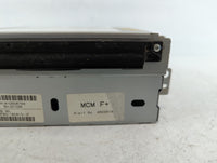 2014-2014 Jaguar Xj Am Fm Cd Player Radio Receiver - Oemusedautoparts1.com