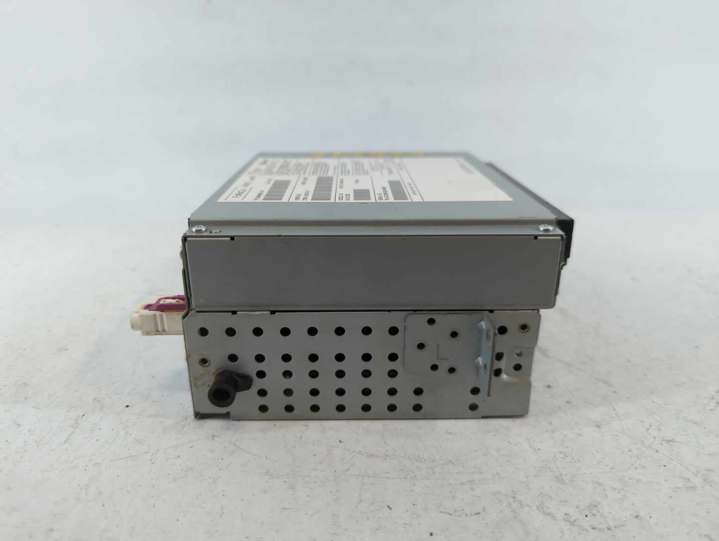 2014-2014 Jaguar Xj Am Fm Cd Player Radio Receiver - Oemusedautoparts1.com