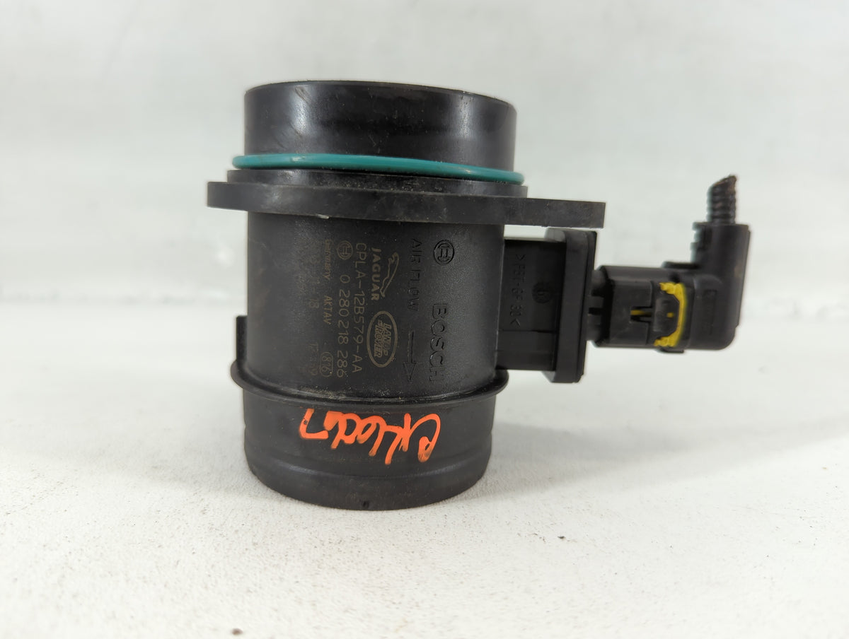 2013-2019 Jaguar Xj Mass Air Flow Meter Maf Sensor 733105 - Oemusedautoparts1.com