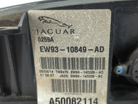 2014-2015 Jaguar Xj Instrument Cluster Speedometer Gauges P/N:EW93-10849-AD Fits Fits 2014 2015 OEM Used Auto Parts - Oemuse