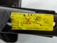 2014 Jaguar Xj Spare Scissor Car Jack 757483 - Oemusedautoparts1.com