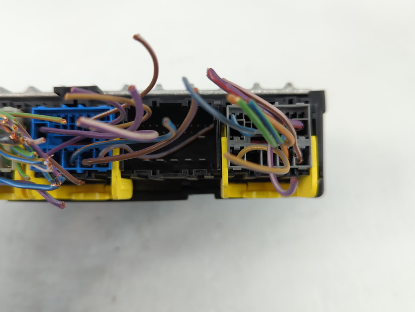 2014-2015 Jaguar Xj Body Control Module Bcm Inner Cabin Fuse Box - Oemusedautoparts1.com