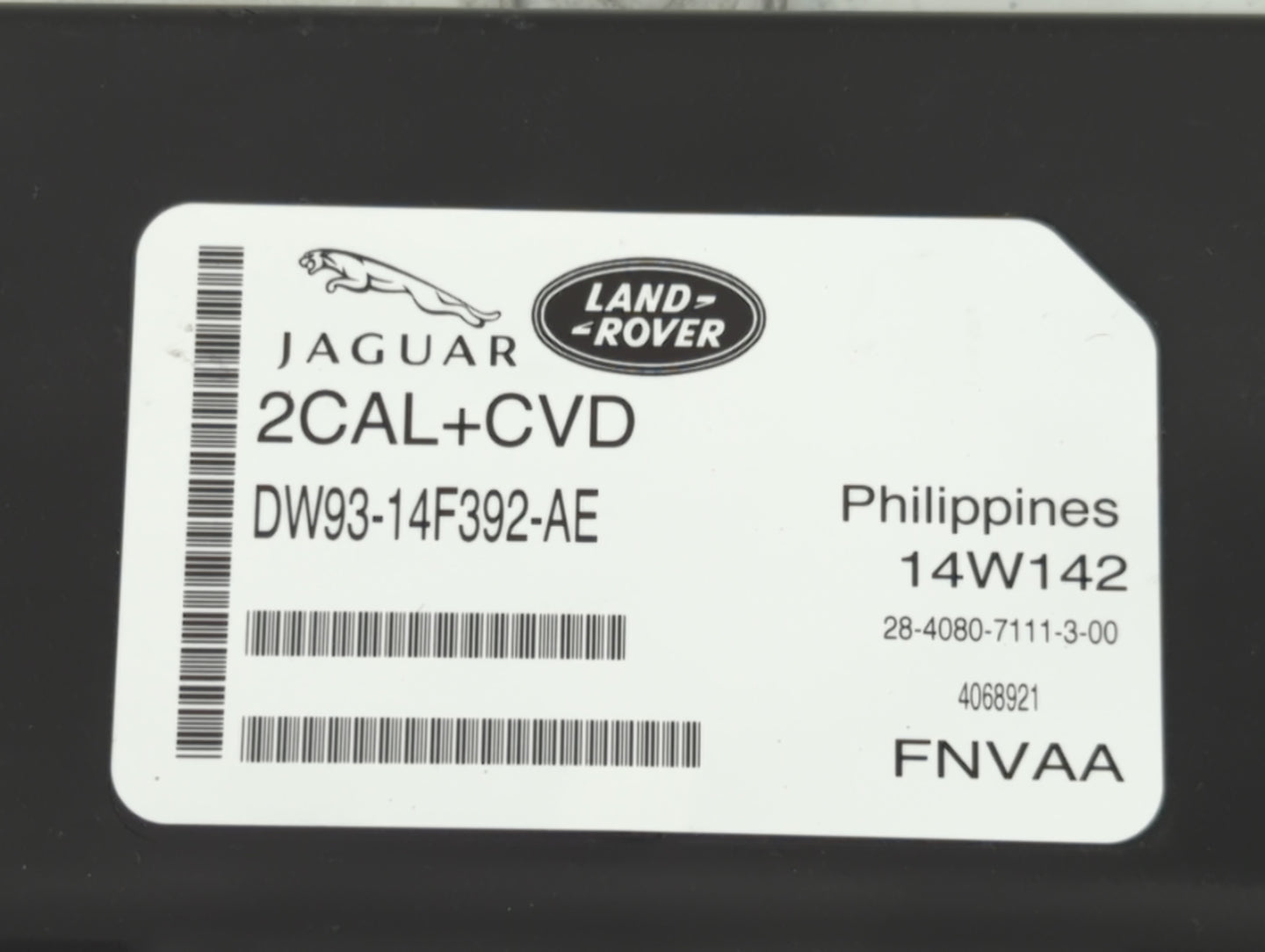 2014-2015 Jaguar Xj Body Control Module Bcm Inner Cabin Fuse Box - Oemusedautoparts1.com